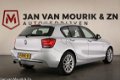 BMW 1-serie - 118d Upgrade Edition | XENON | LEDER | SPORTSTOELEN | NAVI | 17