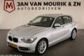 BMW 1-serie - 118d Upgrade Edition | XENON | LEDER | SPORTSTOELEN | NAVI | 17