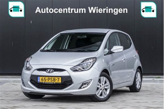 Hyundai ix20 - 1.6i 126 PK i-Vision +NAVI+CAMERA+TREKHAAK - 1