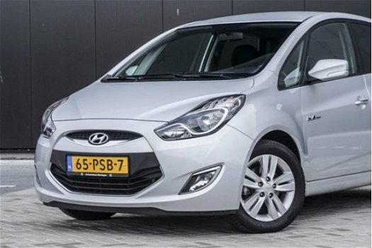 Hyundai ix20 - 1.6i 126 PK i-Vision +NAVI+CAMERA+TREKHAAK - 1