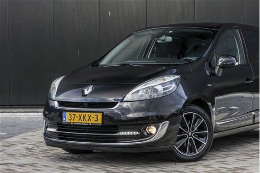 Renault Grand Scénic - 1.6 dCi Bose 7persoons +PANO+NAVI+CAMERA+17INCH - 1