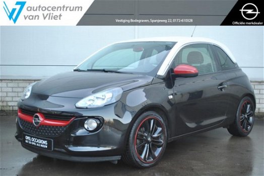 Opel ADAM - 1.4 Slam Bluetooth | Climate Contr - 1