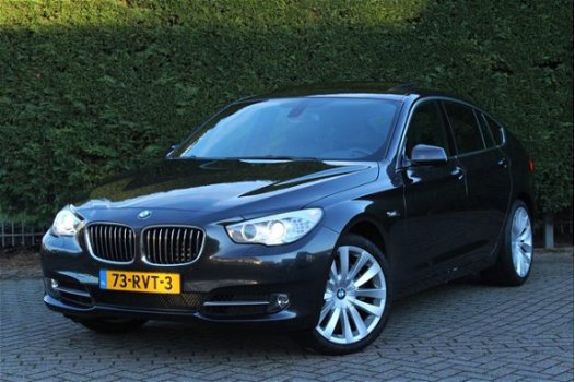 BMW 5-serie Gran Turismo - 535i High Executive | Panoramadak | Stuurverwarming | Trekhaak elektr. we - 1