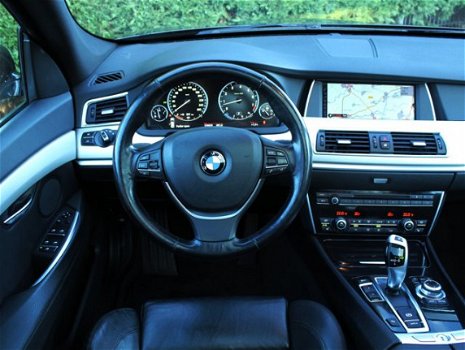 BMW 5-serie Gran Turismo - 535i High Executive | Panoramadak | Stuurverwarming | Trekhaak elektr. we - 1