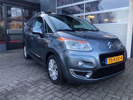 Citroën C3 Picasso - 1.4 VTi Exclusive - 1