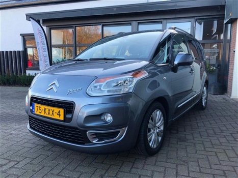 Citroën C3 Picasso - 1.4 VTi Exclusive - 1