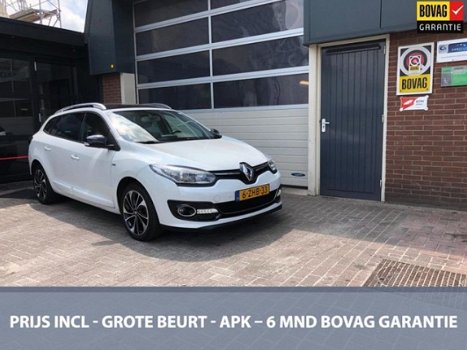 Renault Mégane - 1.5 dCi GT-Line - 1