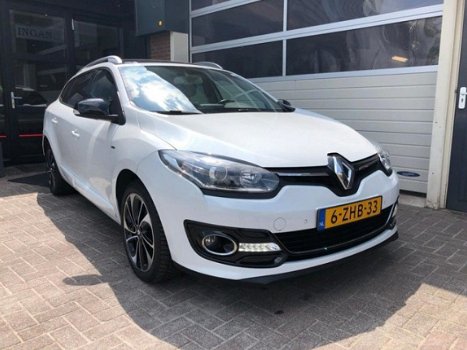 Renault Mégane - 1.5 dCi GT-Line - 1