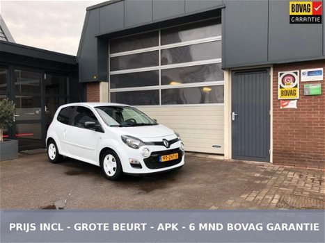 Renault Twingo - - 1.2 16V Dynamique ECC/CRUISE/TH *ALL-IN PRIJS - 1