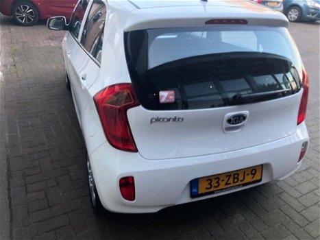 Kia Picanto - - 1.0 CVVT Comfort Pack 11.000KM 1E EIG/AIRCO *ALL-IN PRIJS - 1