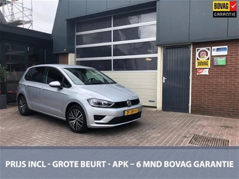 Volkswagen Golf Sportsvan - - 1.2 TSI Trendline ECC/PDC *ALL-IN PRIJS - 1