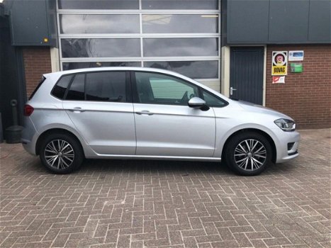 Volkswagen Golf Sportsvan - - 1.2 TSI Trendline ECC/PDC *ALL-IN PRIJS - 1