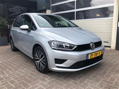 Volkswagen Golf Sportsvan - - 1.2 TSI Trendline ECC/PDC *ALL-IN PRIJS - 1