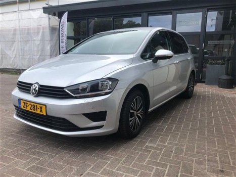 Volkswagen Golf Sportsvan - - 1.2 TSI Trendline ECC/PDC *ALL-IN PRIJS - 1