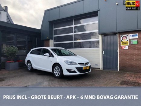 Opel Astra Sports Tourer - 1.7 CDTi Business + - 1