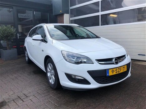 Opel Astra Sports Tourer - 1.7 CDTi Business + - 1