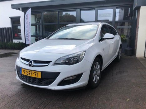 Opel Astra Sports Tourer - 1.7 CDTi Business + - 1