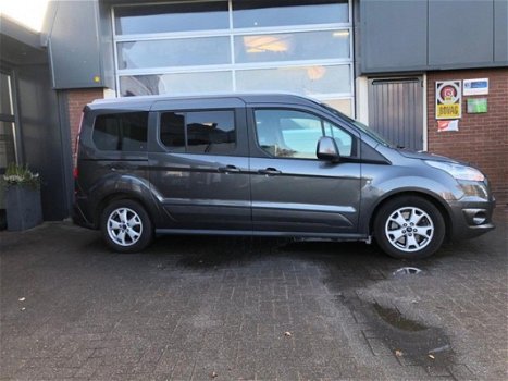 Ford Tourneo Connect Grand - - 1.6 TDCi Titanium 7p. PANO/NAVI/TH *ALL-IN PRIJS - 1