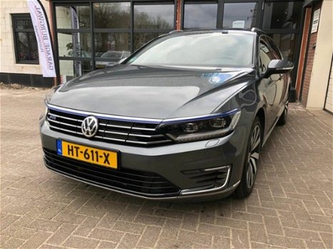 Volkswagen Passat Variant - - 1.4 TSI GTE Highline VIRT. COCKP 7% TOT 12-2020 *INCL. BEURT/APK/6MND - 1