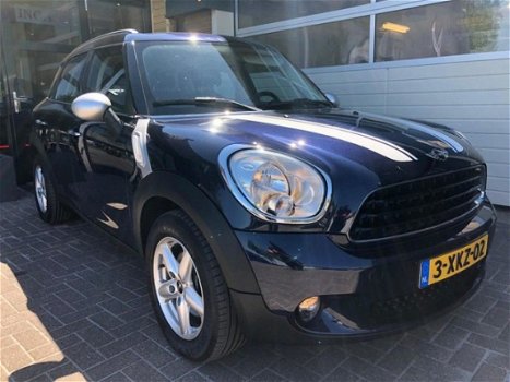 Mini Mini Countryman - 1.6 One D Chili - 1