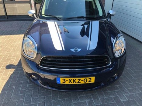 Mini Mini Countryman - 1.6 One D Chili - 1