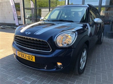 Mini Mini Countryman - 1.6 One D Chili - 1