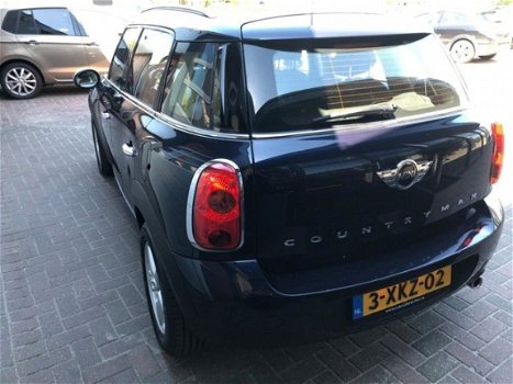 Mini Mini Countryman - 1.6 One D Chili - 1