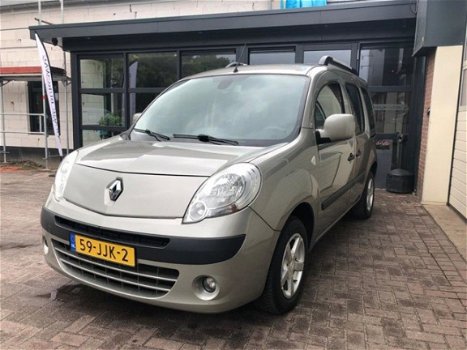 Renault Kangoo - combi 1.6-16V Expression - 1