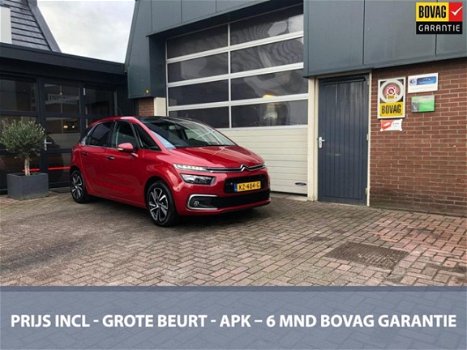 Citroën C4 Picasso - 1.6 BlueHDI Feel - 1