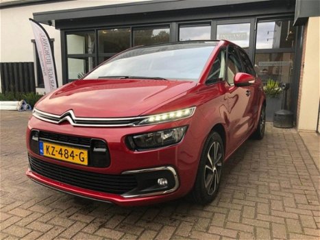 Citroën C4 Picasso - 1.6 BlueHDI Feel - 1