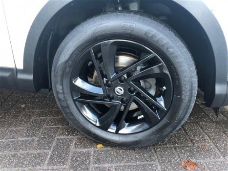 Nissan Qashqai - - 1.2 Tekna AUTOMAAT LEER/PANO/NAVI *ALL-IN PRIJS - 1