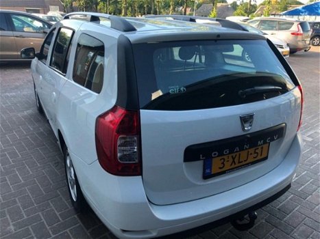 Dacia Logan MCV - - 0.9 TCe Prestige NAVI/CRUISE/TH *ALL-IN PRIJS - 1