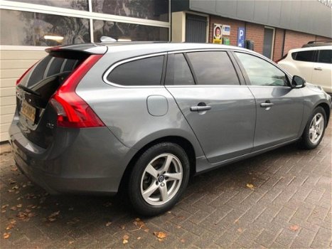 Volvo V60 - - 2.0 D2 Nordic NAVI/ECC/AFN.TH *ALL-IN PRIJS - 1