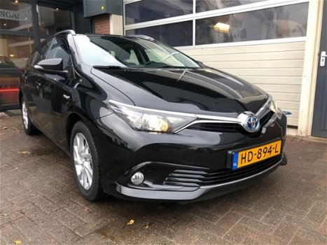 Toyota Auris Touring Sports - - 1.8 Hybrid Aspiration ECC/CRUISE *ALL-IN PRIJS - 1