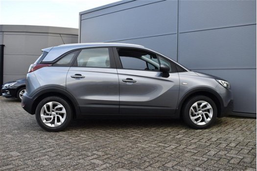 Opel Crossland X - 1.2 81PK ONLINE EDITION NAVIGATIE - 1