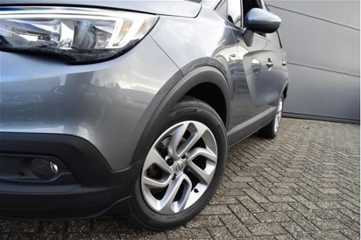 Opel Crossland X - 1.2 81PK ONLINE EDITION NAVIGATIE - 1