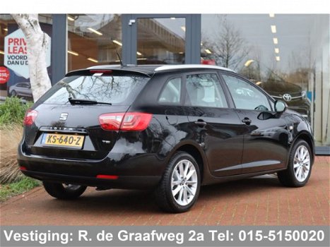 Seat Ibiza ST - 1.0 EcoTSI Style Connect | Navigatie | Cruise control | Parkeersensoren - 1