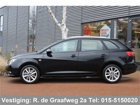 Seat Ibiza ST - 1.0 EcoTSI Style Connect | Navigatie | Cruise control | Parkeersensoren - 1