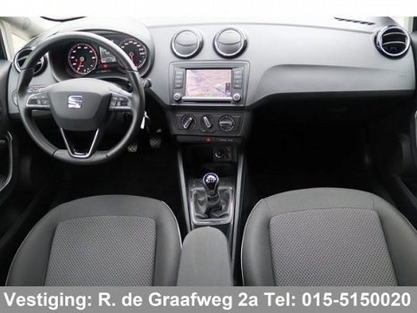 Seat Ibiza ST - 1.0 EcoTSI Style Connect | Navigatie | Cruise control | Parkeersensoren - 1