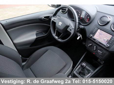 Seat Ibiza ST - 1.0 EcoTSI Style Connect | Navigatie | Cruise control | Parkeersensoren - 1