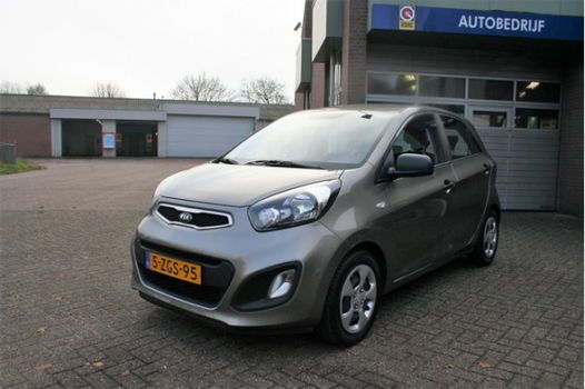 Kia Picanto - 1.0 CVVT ComfortLine - 1