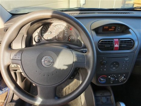 Opel Corsa - 1.0-12V Eco Easytronic Automaat Apk tot 12-2020 (Inruil Mogelijk) (bj 2002) NAP 102 d g - 1