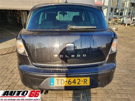 Seat Toledo - 2.0 FSI Sport-up Apk tot 07-2020 Cruise Control (Inruil Mogelijk) (bj 2006) - 1