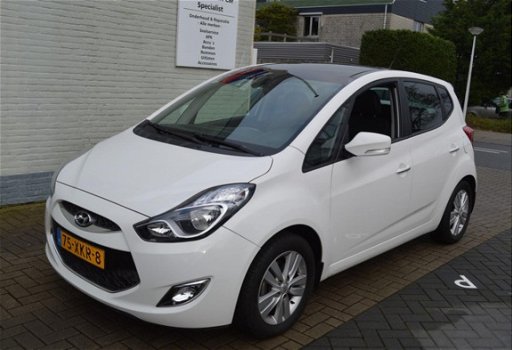 Hyundai ix20 - i-Catcher Automaat / BOVAG RIJKLAARPRIJS - 1