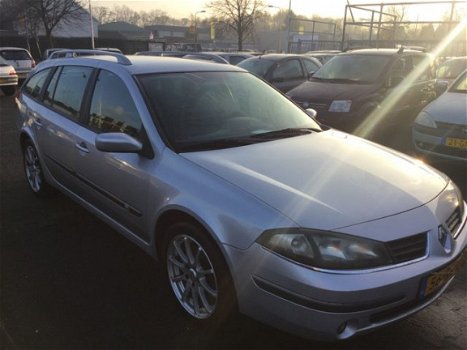 Renault Laguna Grand Tour - 1.9 dCi Privilège ZEER VEEL OPTIONS - 1