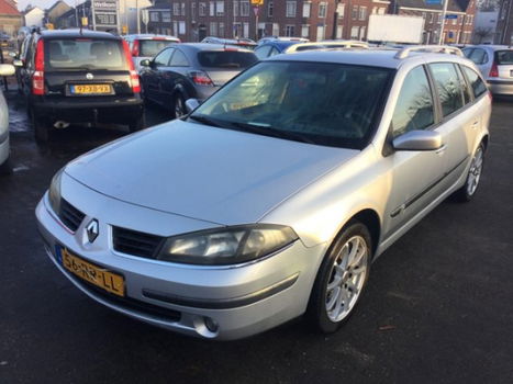 Renault Laguna Grand Tour - 1.9 dCi Privilège ZEER VEEL OPTIONS - 1