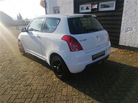 Suzuki Swift - 1.3 16V COOL EDITION bj 11-2010 Zeer mooi 6 MND GARANTIE + APK + GR BEURT 1E EIGENAAR - 1