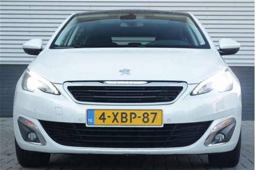 Peugeot 308 - 1.6 e-HDi NAVI PANO FULL LED ECC CRUISE LMV PDC V+A ETC FINANCIEREN AL VANAF 2, 9% - 1