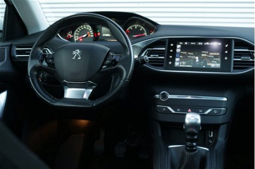 Peugeot 308 - 1.6 e-HDi NAVI PANO FULL LED ECC CRUISE LMV PDC V+A ETC FINANCIEREN AL VANAF 2, 9% - 1