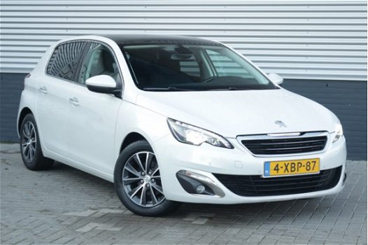 Peugeot 308 - 1.6 e-HDi NAVI PANO FULL LED ECC CRUISE LMV PDC V+A ETC FINANCIEREN AL VANAF 2, 9% - 1